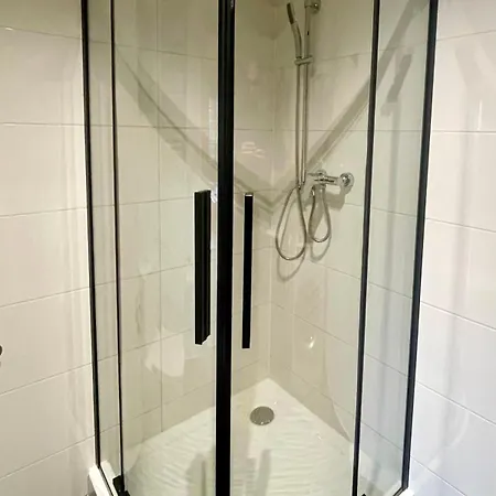 Apartment Hrube Parter Z Tarasem I Kominkiem *