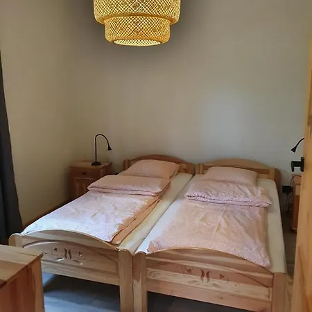 Hrube Parter Z Tarasem I Kominkiem Apartament Zakopane