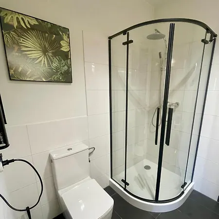 Hrube Parter Z Tarasem I Kominkiem Apartament Zakopane