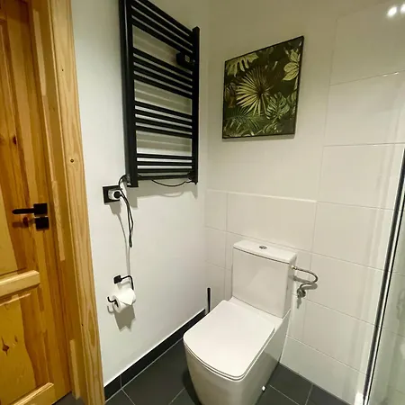 Hrube Parter Z Tarasem I Kominkiem Zakopane